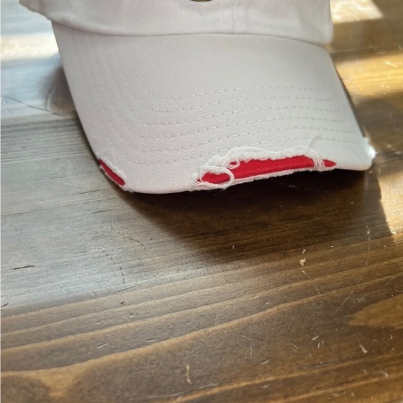 SOL Cerveza distressed hat BRAND NEW !!!! - Picture 3 of 6